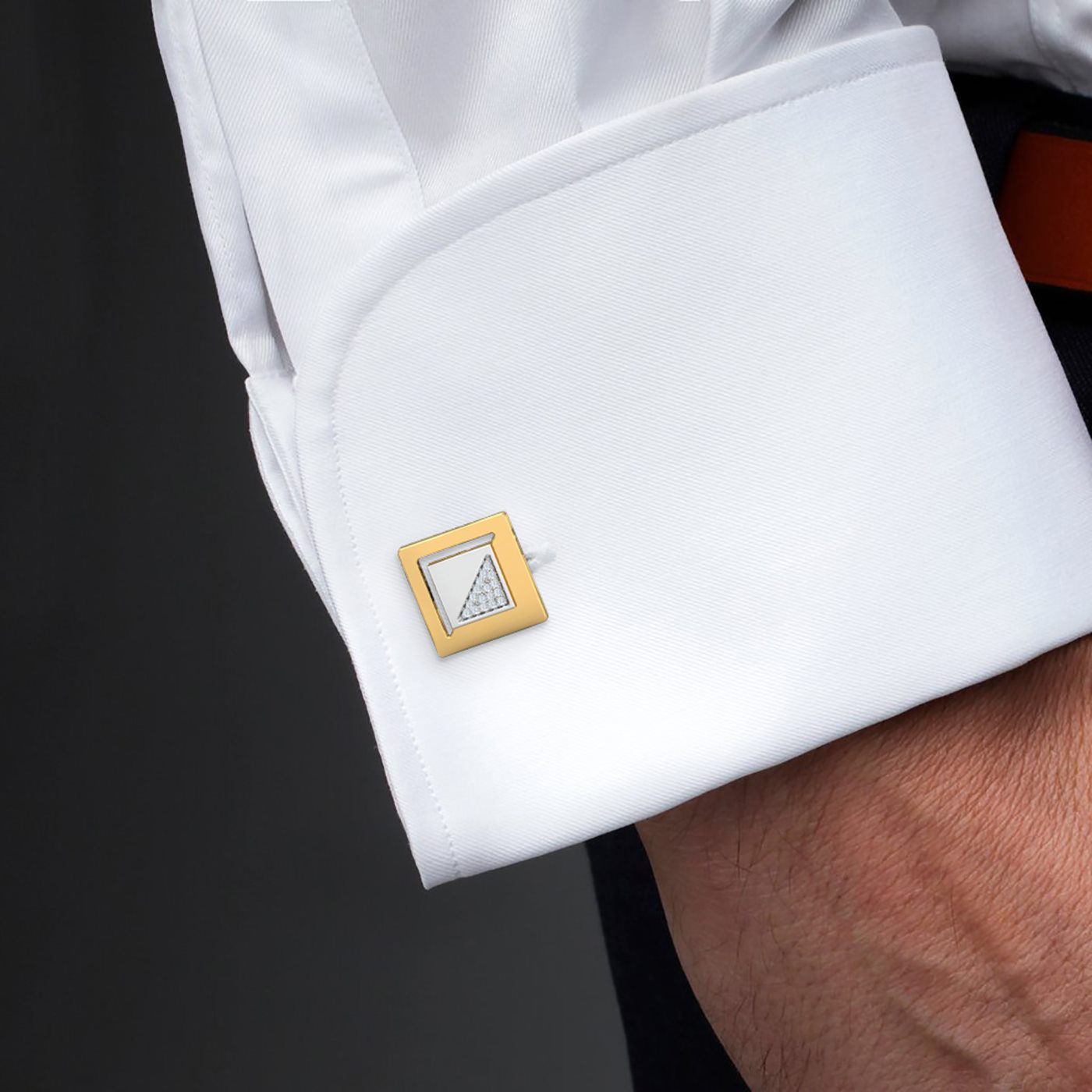 Aleksander Cufflinks