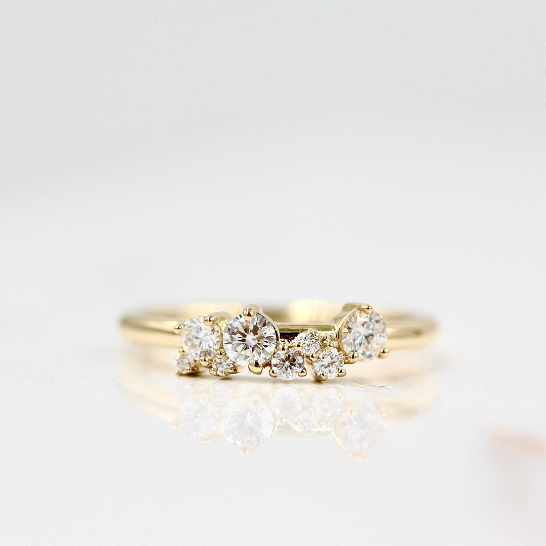 THE BIANCA LAB-GROWN DIAMOND RING