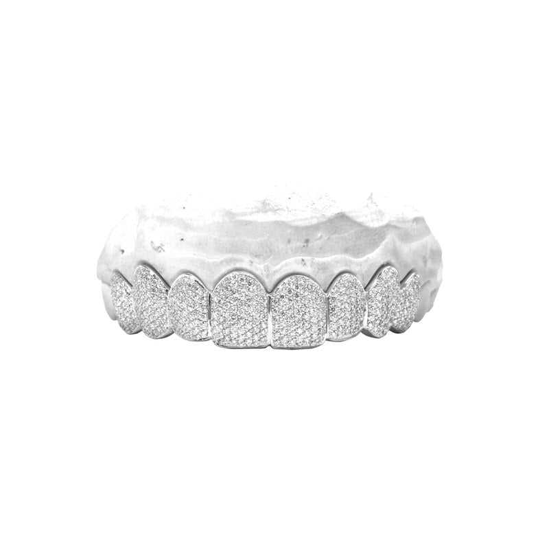 FULLY ICED DIAMOND GRILL