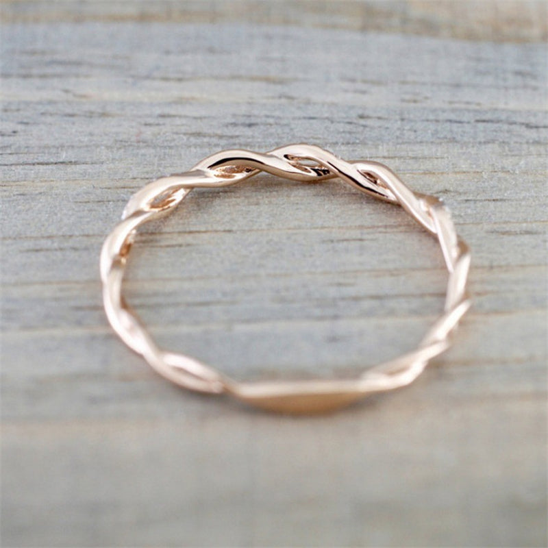 Rose Gold Color Ring